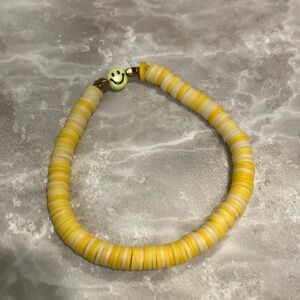 Cute smiley star bracelet ⭐️